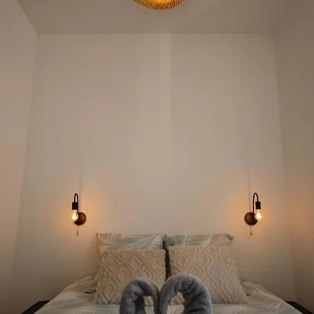 L'haussmann - Centre - 5 Personnes Cournon-d'Auvergne