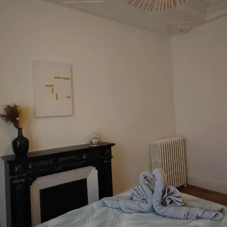 L'haussmann - Centre - 5 Personnes Cournon-d'Auvergne