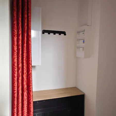Appartement L'haussmann - Centre - 5 Personnes *