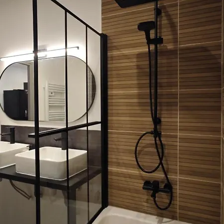 L'haussmann - Centre - 5 Personnes