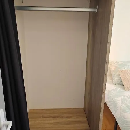 L'haussmann - Centre - 5 Personnes