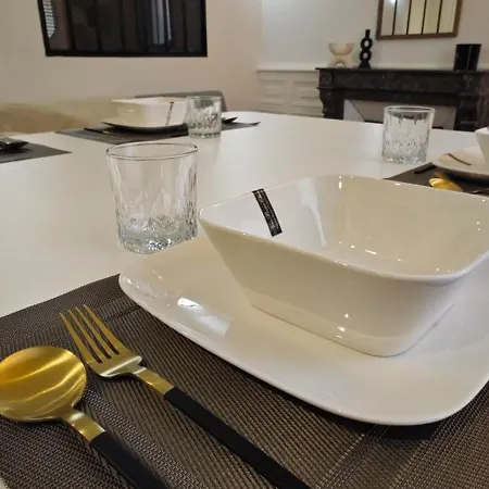 Lägenhet L'haussmann - Centre - 5 Personnes