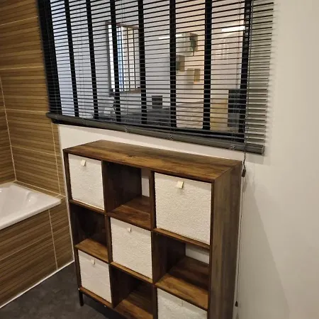 L'haussmann - Centre - 5 Personnes