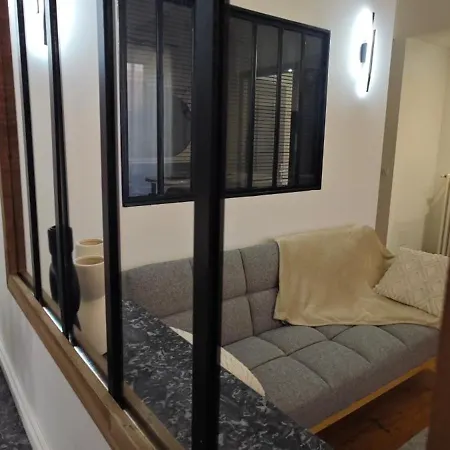 L'haussmann - Centre - 5 Personnes Cournon-d'Auvergne