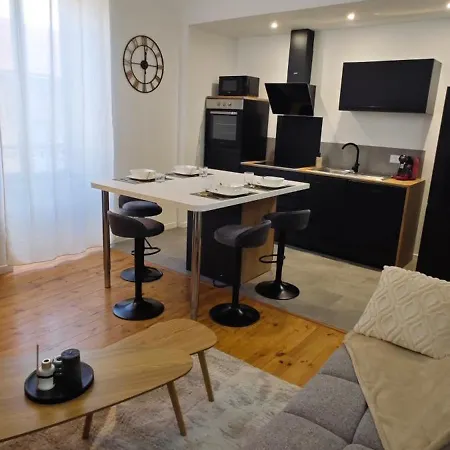 Lägenhet L'haussmann - Centre - 5 Personnes