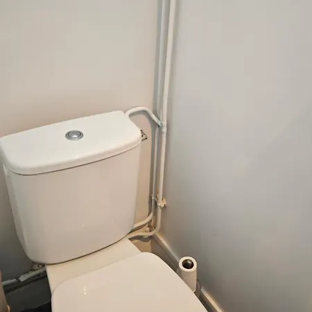 L'haussmann - Centre - 5 Personnes