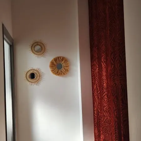 Lägenhet L'haussmann - Centre - 5 Personnes Cournon-d'Auvergne