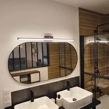 Appartement L'haussmann - Centre - 5 Personnes *