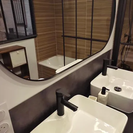 Appartement L'haussmann - Centre - 5 Personnes
