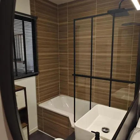 L'haussmann - Centre - 5 Personnes Cournon-d'Auvergne