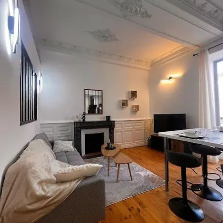 Appartement L'haussmann - Centre - 5 Personnes