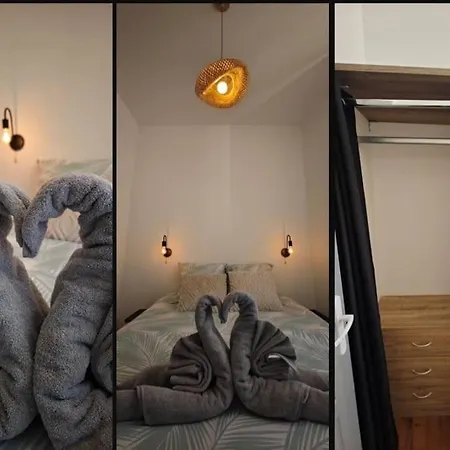 L'haussmann - Centre - 5 Personnes