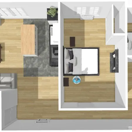 Apartment L'haussmann - Centre - 5 Personnes *