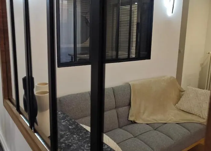 L'haussmann - Centre - 5 Personnes Cournon-d'Auvergne