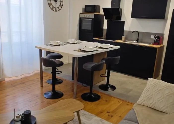 Apartment L'haussmann - Centre - 5 Personnes