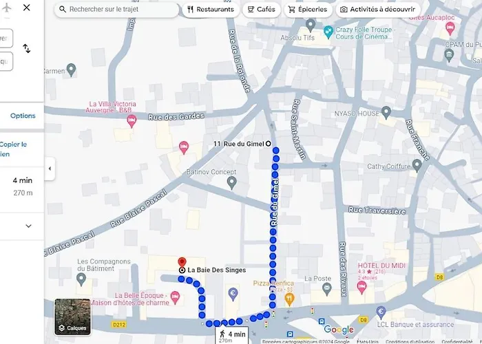 Apartment L'haussmann - Centre - 5 Personnes Cournon-d'Auvergne